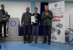 Održan šahovski turnir Brotnjo Open 2024, Tin Maduna slavio u kategoriji do 16 godina 